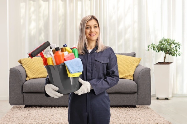Cleaning Company in Little Rock, AR