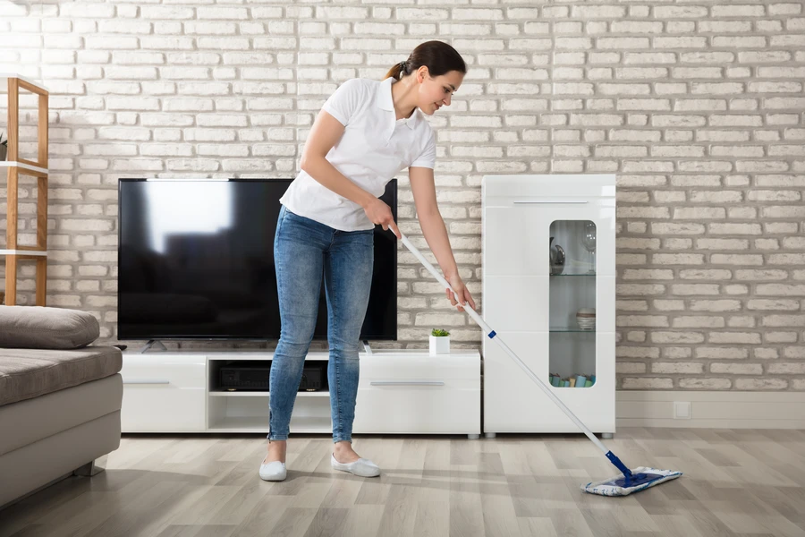 Common Issues Addressed By Residential Cleaning Professionals Little Rock, AR