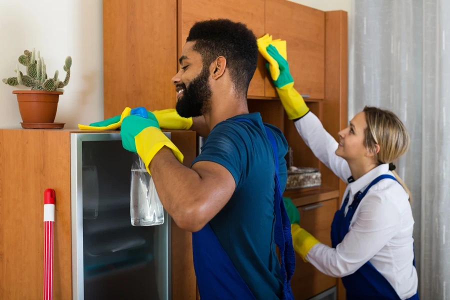 Common Issues Addressed By Residential Cleaning Professionals in Little Rock, AR