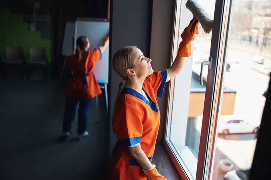 How Commercial Cleaning Enhances Workplace Productivity Little Rock, AR