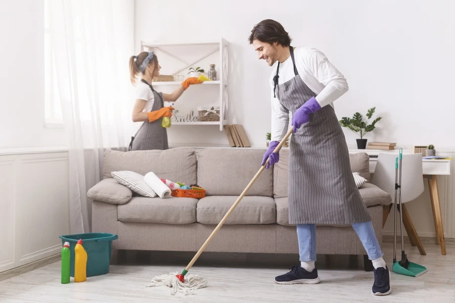 Why Residential Cleaning Is Key To Maintaining Property Value Little Rock, AR